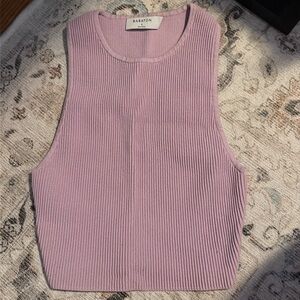 Aritzia Babaton Sculpt Knit Tank